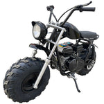 Vitacci Mudstar 200 Off-Road Motorcycle | 196cc Pull-Start Dirt Bike