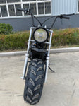 Vitacci Mudstar 200 Off-Road Motorcycle | 196cc Pull-Start Dirt Bike