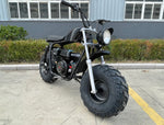 Vitacci Mudstar 200 Off-Road Motorcycle | 196cc Pull-Start Dirt Bike