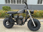 Vitacci Mudstar 200 Off-Road Motorcycle | 196cc Pull-Start Dirt Bike
