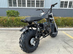 Vitacci Mudstar 200 Off-Road Motorcycle | 196cc Pull-Start Dirt Bike