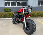 Vitacci Mudstar 200 Off-Road Motorcycle | 196cc Pull-Start Dirt Bike