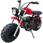 Vitacci Mudstar 200 Off-Road Motorcycle | 196cc Pull-Start Dirt Bike