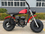 Vitacci Mudstar 200 Off-Road Motorcycle | 196cc Pull-Start Dirt Bike