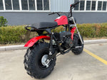 Vitacci Mudstar 200 Off-Road Motorcycle | 196cc Pull-Start Dirt Bike