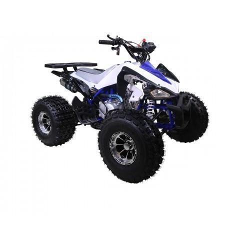 taotao 125cc new Cheetah mid size atv automatic-with-reverse 4-stroke