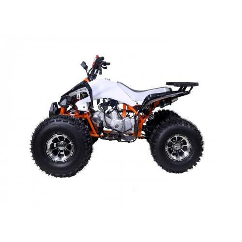 taotao 125cc new Cheetah mid size atv automatic-with-reverse 4-stroke