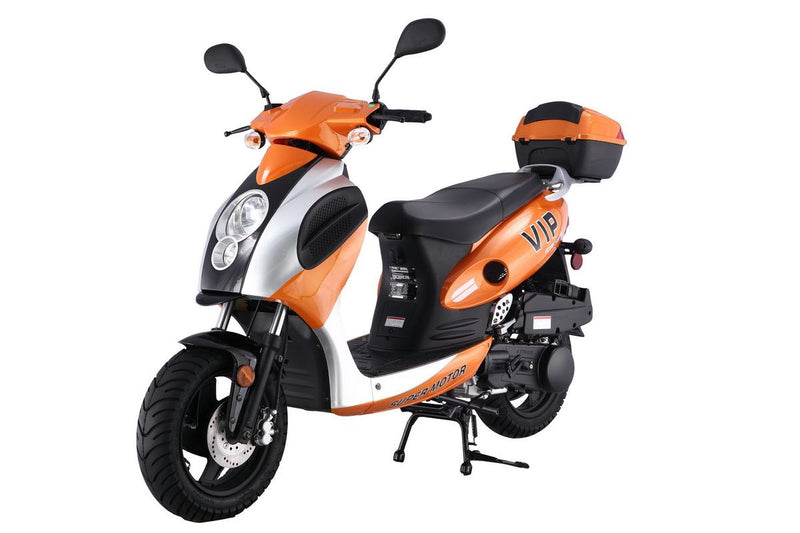 Taotao Power-Max 150CC (PMX150) Scooter | Street Legal | Free Matching Trunk