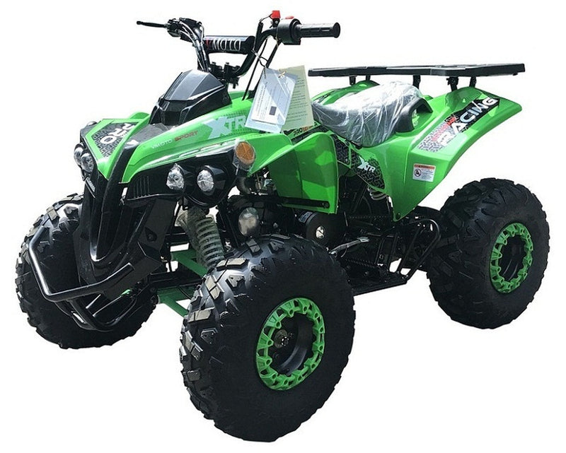 PRO Max 125cc ATV | Fully Automatic with Reverse | CARB Approved
