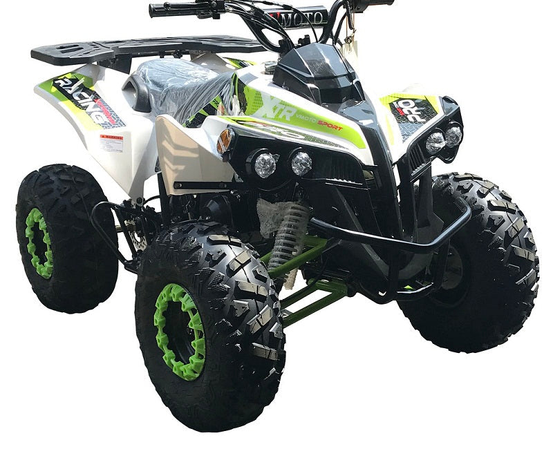 PRO Max 125cc ATV | Fully Automatic with Reverse | CARB Approved