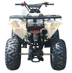 PRO Max 125cc ATV | Fully Automatic with Reverse | CARB Approved