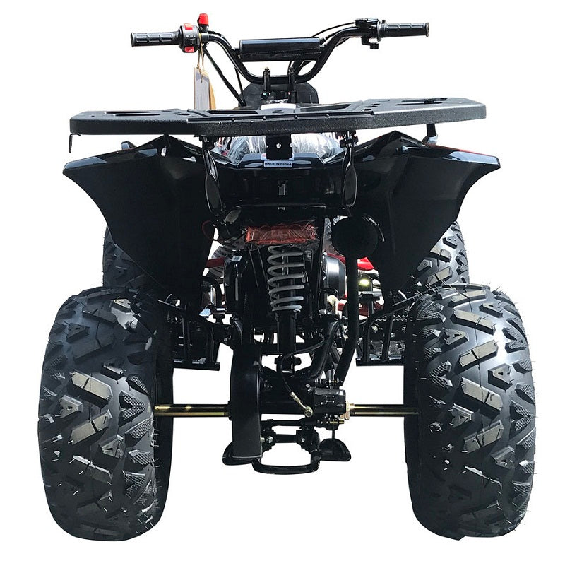PRO Max 125cc ATV | Fully Automatic with Reverse | CARB Approved