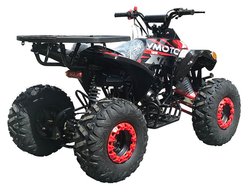 PRO Max 125cc ATV | Fully Automatic with Reverse | CARB Approved