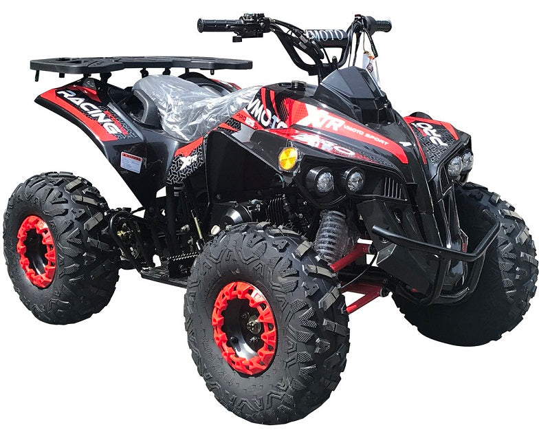 PRO Max 125cc ATV | Fully Automatic with Reverse | CARB Approved