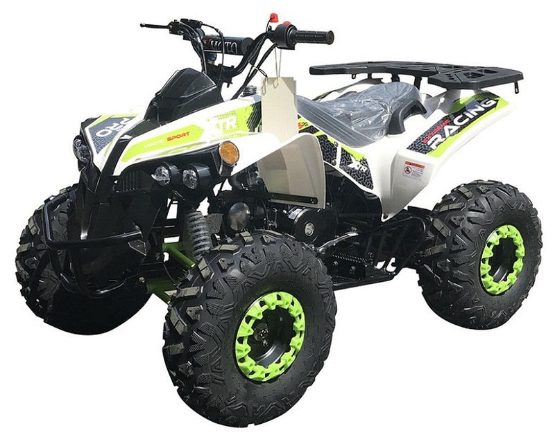 PRO Max 125cc ATV | Fully Automatic with Reverse | CARB Approved