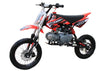 Coolster QG-214S 125cc Semi-Automatic Dirt Bike