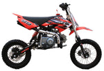 Coolster QG-214S 125cc Semi-Automatic Dirt Bike