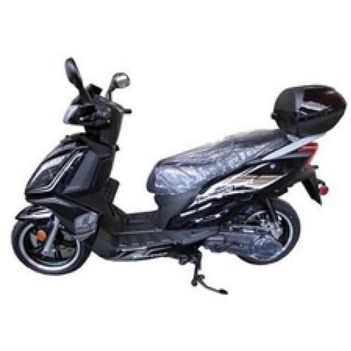 TaoTao Quantum Tour 150cc Gas Street Scooter | Fully Automatic