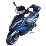 TaoTao Quantum Tour 150cc Gas Street Scooter | Fully Automatic