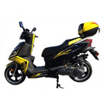 TaoTao Quantum Tour 150cc Gas Street Scooter | Fully Automatic