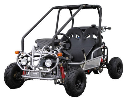Vitacci Mini Raptor 125 Go-Kart | 125cc 4-Stroke Automatic w/ Reverse