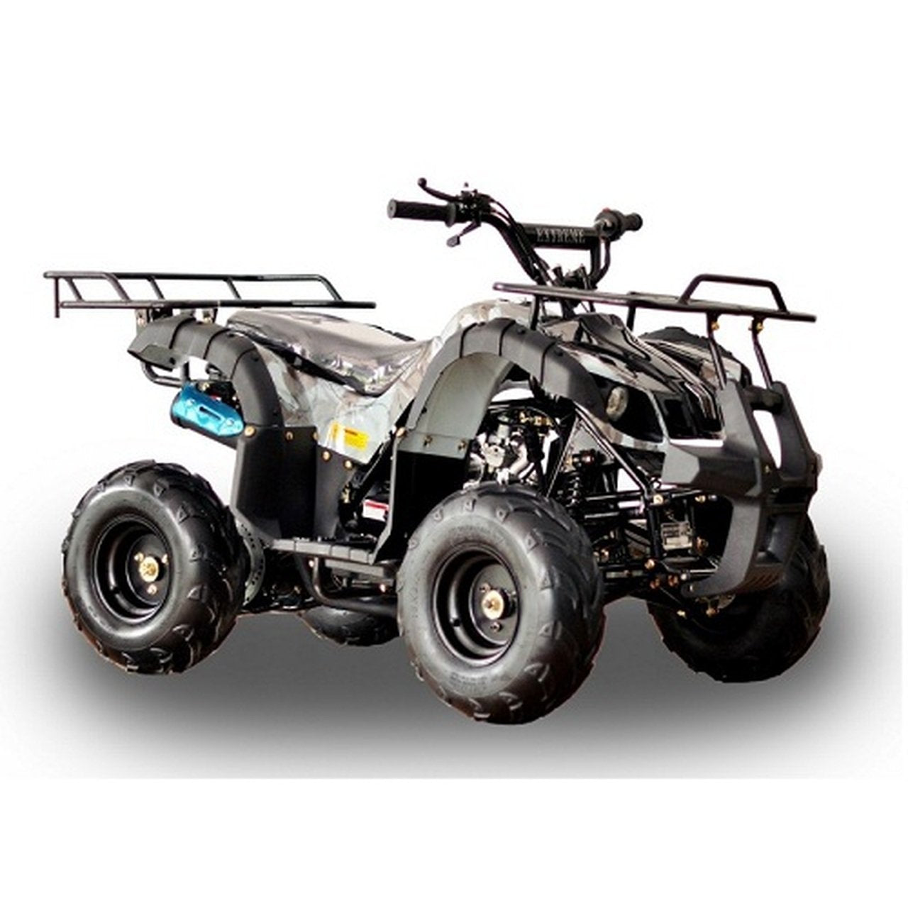 RPS 125CC RIDER 7 KIDS ATV, Air Cool, Single Cylinder 4-Stroke