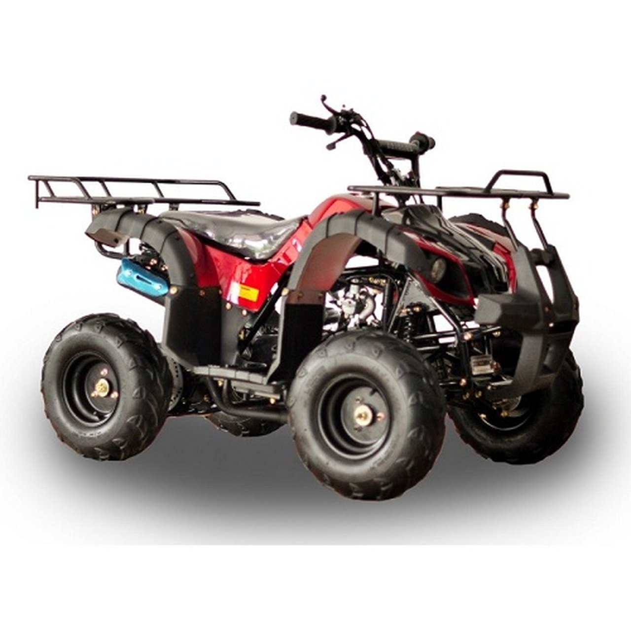 RPS 125CC RIDER 7 KIDS ATV, Air Cool, Single Cylinder 4-Stroke