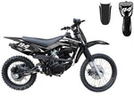 DB-Viper 150cc Dirt Bike 4-Stroke Air Cooled – Green