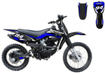 DB-Viper 150cc Dirt Bike 4-Stroke Air Cooled – Green