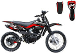 DB-Viper 150cc Dirt Bike 4-Stroke Air Cooled – Green
