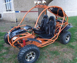 RPS TK200 GKA Jaguar 168.9cc Go Kart