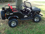 RPS Jeep 125cc TK125JP-A8 3-Speed w/ Reverse