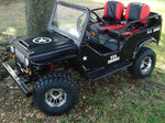 RPS Jeep 125cc TK125JP-A8 3-Speed w/ Reverse