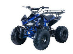 RPS JET 8 Cheetah 125cc Automatic ATV