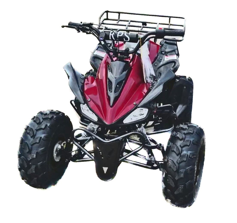 RPS JET 8 Cheetah 125cc Automatic ATV