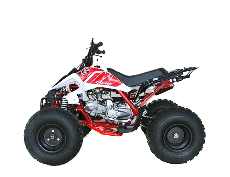 RPS JET 8 Cheetah 125cc Automatic ATV