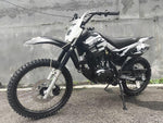 DB-Viper 150cc Dirt Bike 4-Stroke Air Cooled – Green