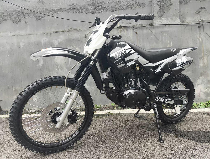 DB-Viper 150cc Dirt Bike 4-Stroke Air Cooled – Green