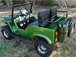 RPS Jeep 125cc TK125JP-A8 3-Speed w/ Reverse