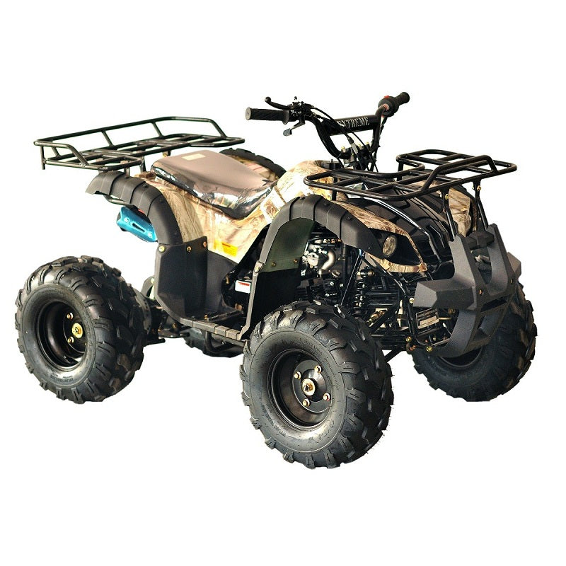 RPS Rider-8 125cc Kids ATV | Automatic | Youth Quad | Off-Road