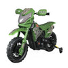 Best Ride On Cars Realtree Kids Dirt Bike | 6V Battery Ride-On | Camo Green