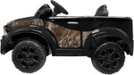 Best Ride On Cars Realtree Truck | 12V Kids Ride-On | Black