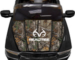 Best Ride On Cars Realtree Truck | 12V Kids Ride-On | Black