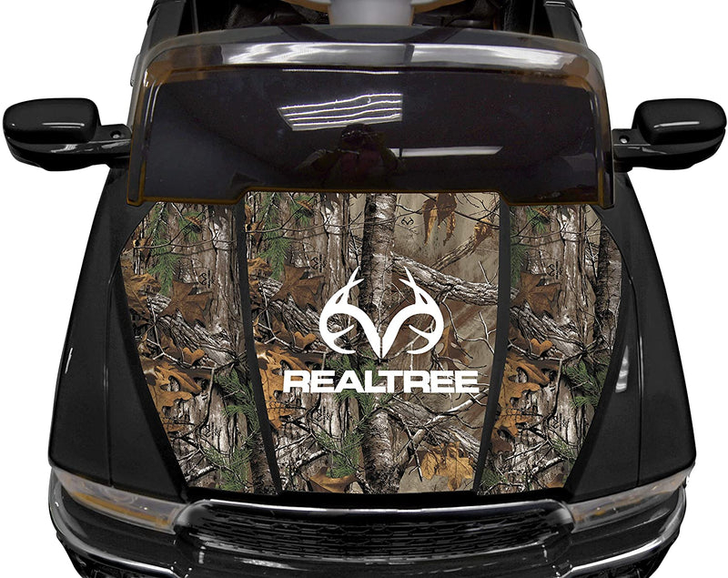 Best Ride On Cars Realtree Truck | 12V Kids Ride-On | Black