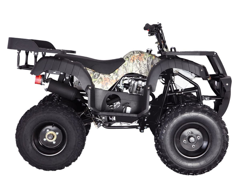 TaoTao RHINO-250 196cc ATV | Manual Clutch | Full-Size Quad | Off-Roa
