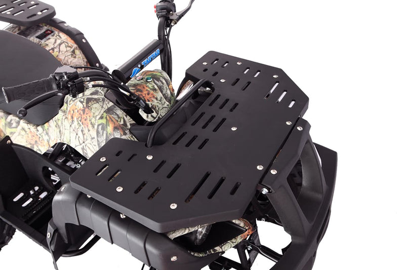TaoTao RHINO-250 196cc ATV | Manual Clutch | Full-Size Quad | Off-Roa