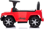 Best Ride On Cars Jeep Rubicon Push Car | Toddler Ride-On Walker