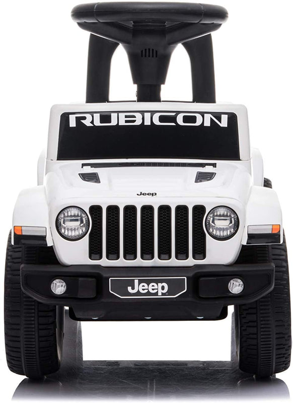 Best Ride On Cars Jeep Rubicon Push Car | Toddler Ride-On Walker