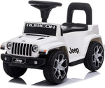 Best Ride On Cars Jeep Rubicon Push Car | Toddler Ride-On Walker