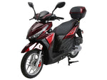 Vitacci SPARK 150cc Moped Scooter | CVT Automatic | Air-Cooled | Street Legal (Non-CA)